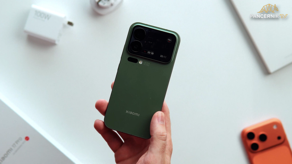 Recenzja Xiaomi 17 Pro: wszyscy o nim mówią, ale prawie nikt go nie kupi…